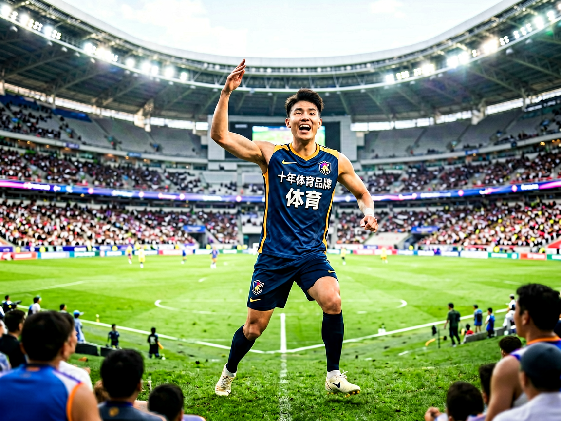 K1体育品牌展示，大型体育场馆内的赛事现场氛围